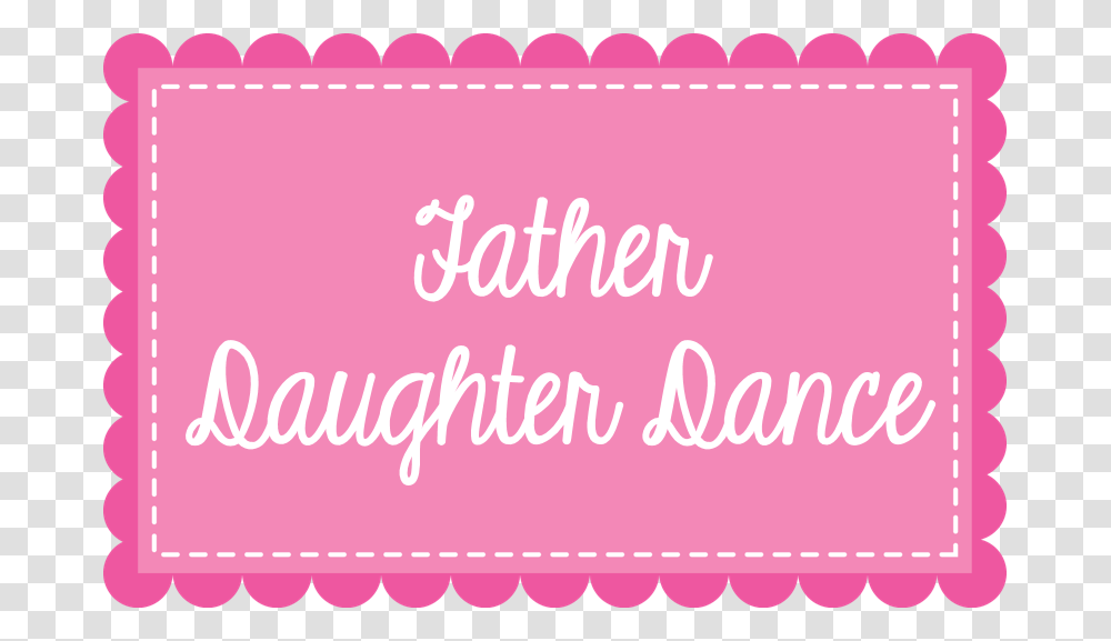 Clip Art Daddy Daughter Dance Clipart Father Daughter Dance Clip Art Free, Label, Word, Alphabet Transparent Png