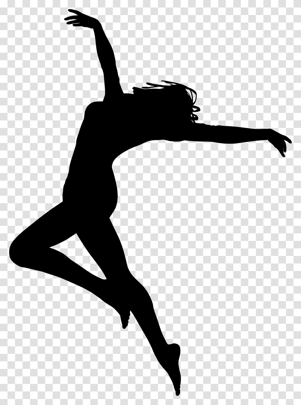 Clip Art Dance Woman Silhouette Portable Network Graphics Dancing Woman Icon, Gray, World Of Warcraft Transparent Png