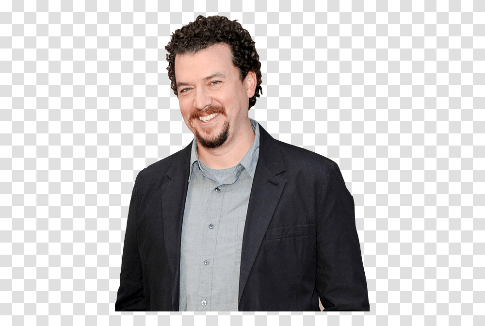 Clip Art Danny Mcbride Wife Din Tai Fung Singapore Ceo, Person, Human, Suit, Overcoat Transparent Png