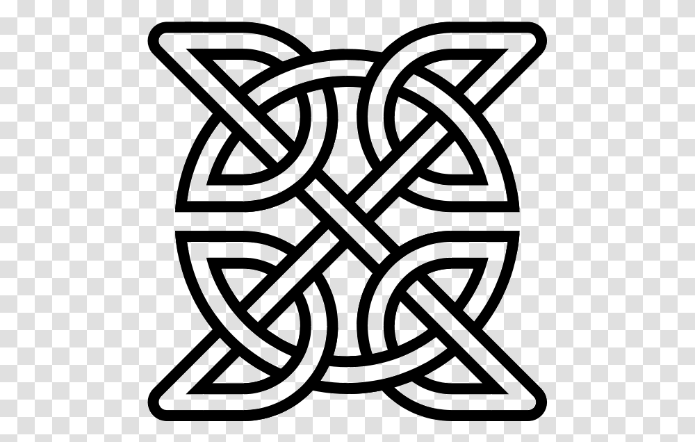 Clip Art Dara Celtic Knot Celtic Art, Maze, Labyrinth, Bicycle Transparent Png