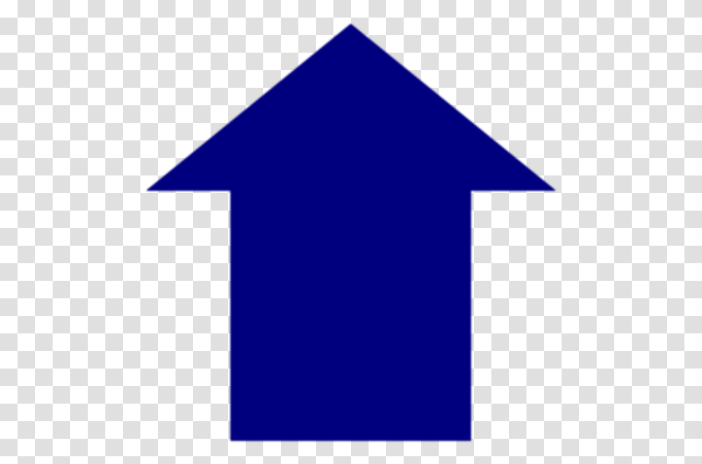 Clip Art Dark Blue Arrow, Symbol, Text, Triangle, Clothing Transparent Png