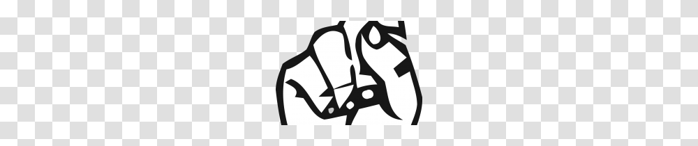 Clip Art Deaf Clip Art, Hand, Stencil, Fist Transparent Png