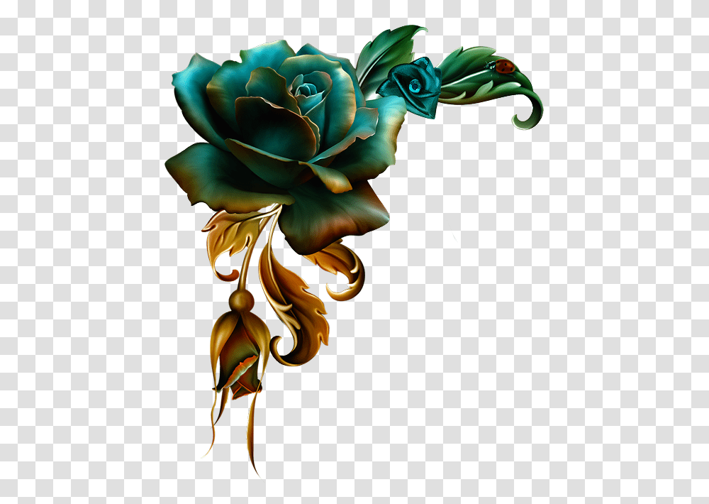 Clip Art Decoupage Flower Art, Floral Design, Pattern, Rose Transparent Png