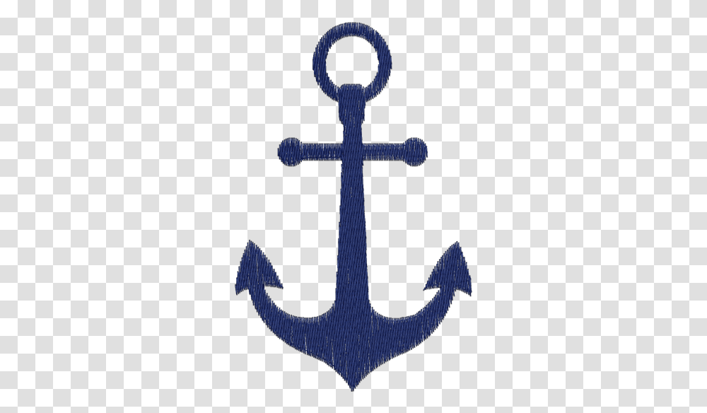 Clip Art Desenhos De Ncora Anchor Icon, Cross, Hook Transparent Png