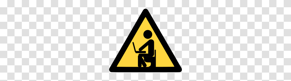 Clip Art Digital Citizen Clipart, Sign, Triangle, Road Sign Transparent Png