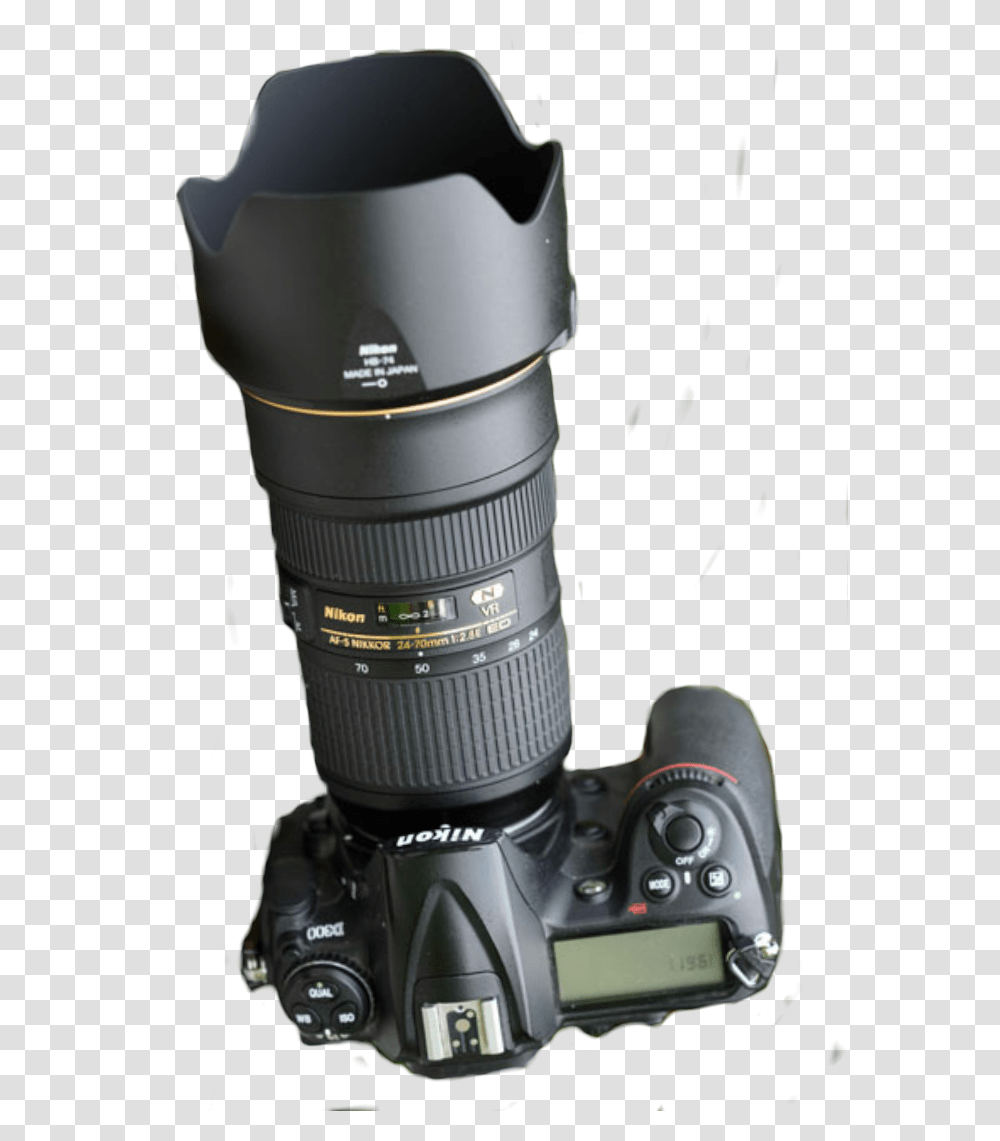 Clip Art Digital Slr Lens Desktop Dslr Hd Background For Picsart, Electronics, Camera Lens Transparent Png
