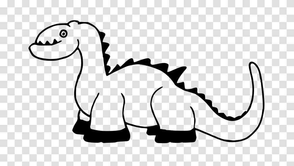 Clip Art Dinosaurs, Animal, Mammal, Reptile, Silhouette Transparent Png