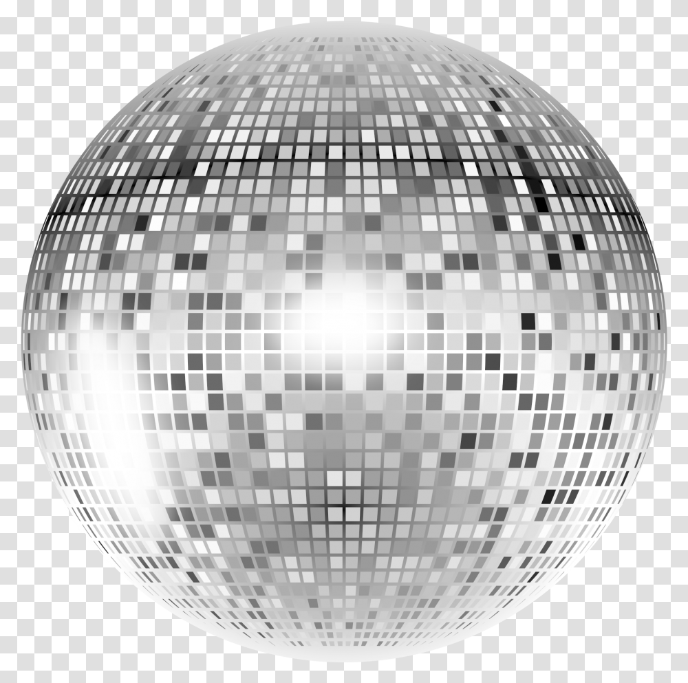 Clip Art Disco Ball Clipart Background Disco Ball, Sphere, Lamp, Crystal, Head Transparent Png