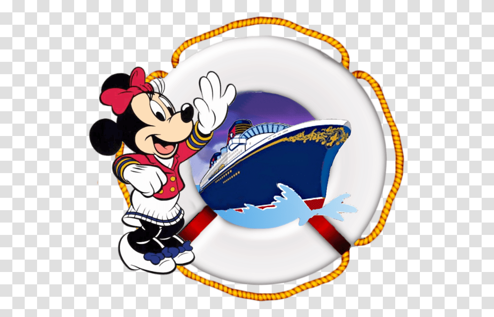 Clip Art Disney Cruise Line Disney Cruise Ship Cartoon, Costume, Face, Life Buoy Transparent Png