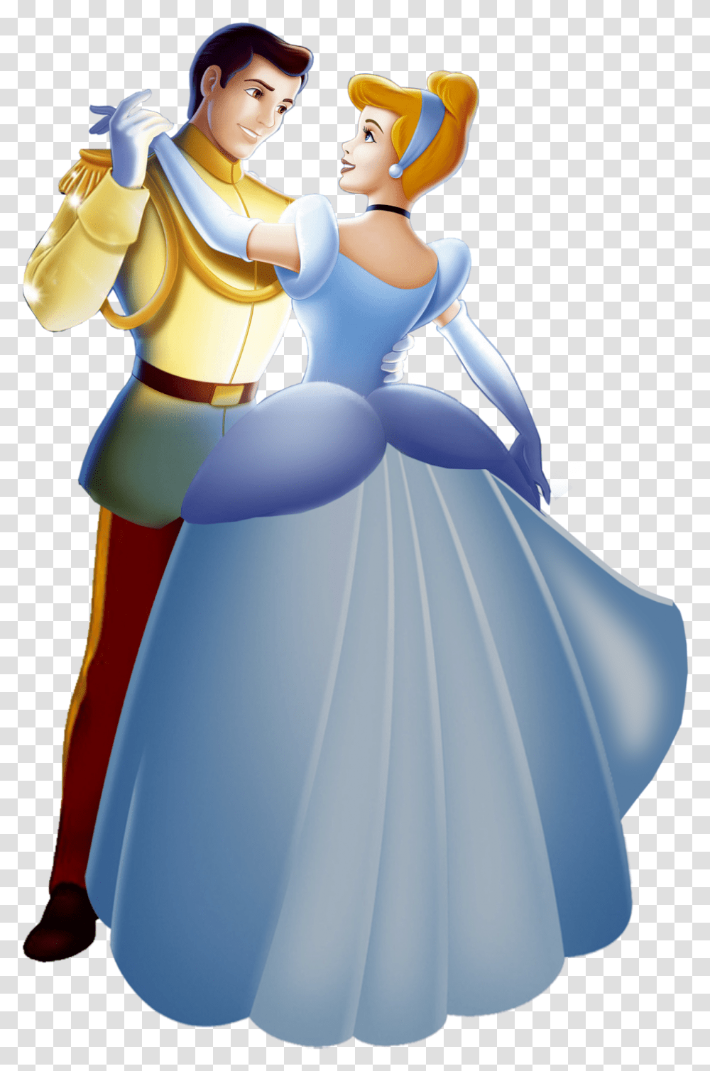 Clip Art Disney Princess Cinderella, Evening Dress, Robe, Gown Transparent Png