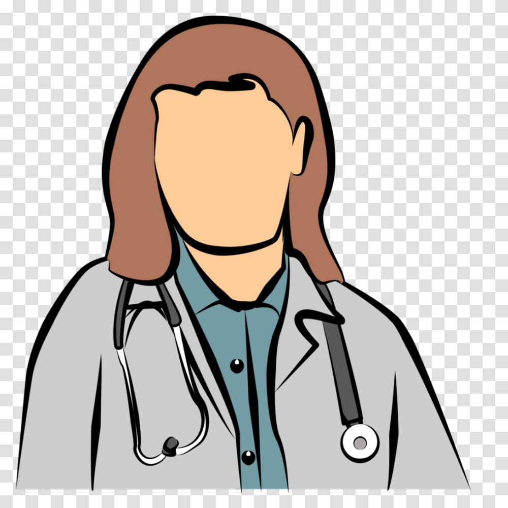 Clip Art Doctor, Apparel, Lab Coat, Hoodie Transparent Png