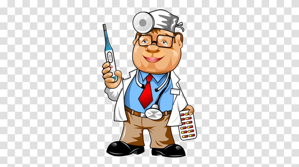 Clip Art Doctormedical, Person, Human, Performer, Slingshot Transparent Png