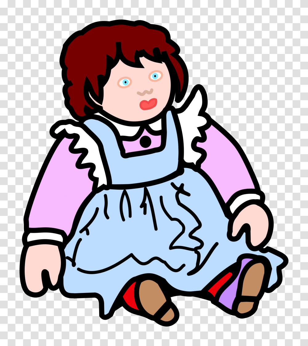 Clip Art Doll Clipart Collection, Girl, Female, Chef Transparent Png