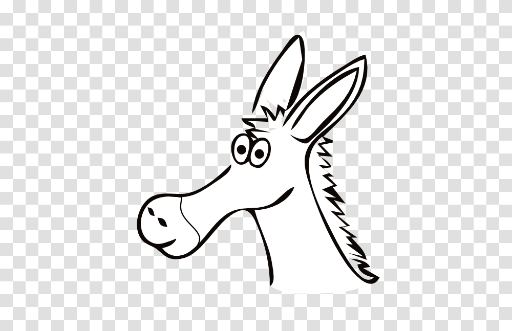 Clip Art Donkey Farbe Drawn Donkey Art Sheet, Mammal, Animal, Wildlife, Aardvark Transparent Png