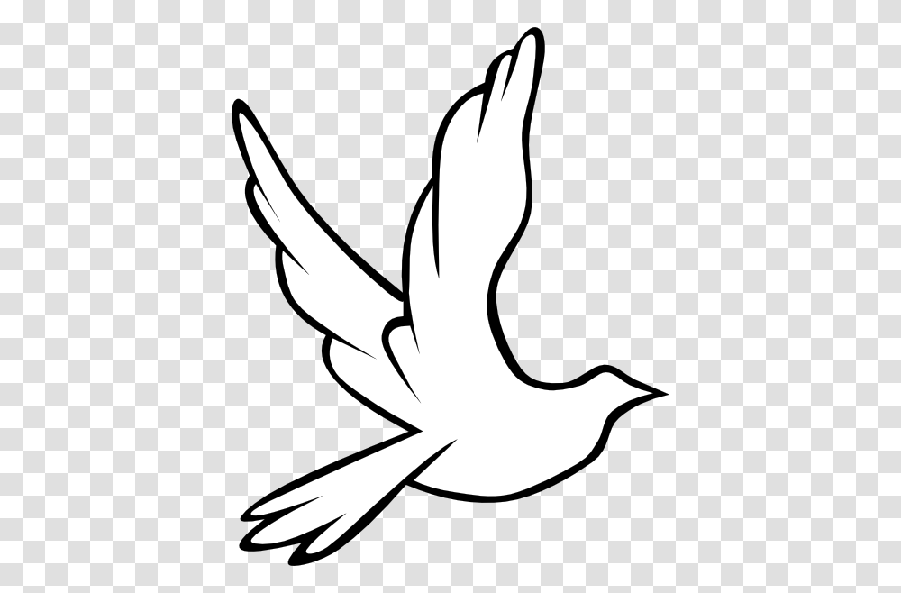 Clip Art Dove, Plant, Stencil, Flower, Blossom Transparent Png