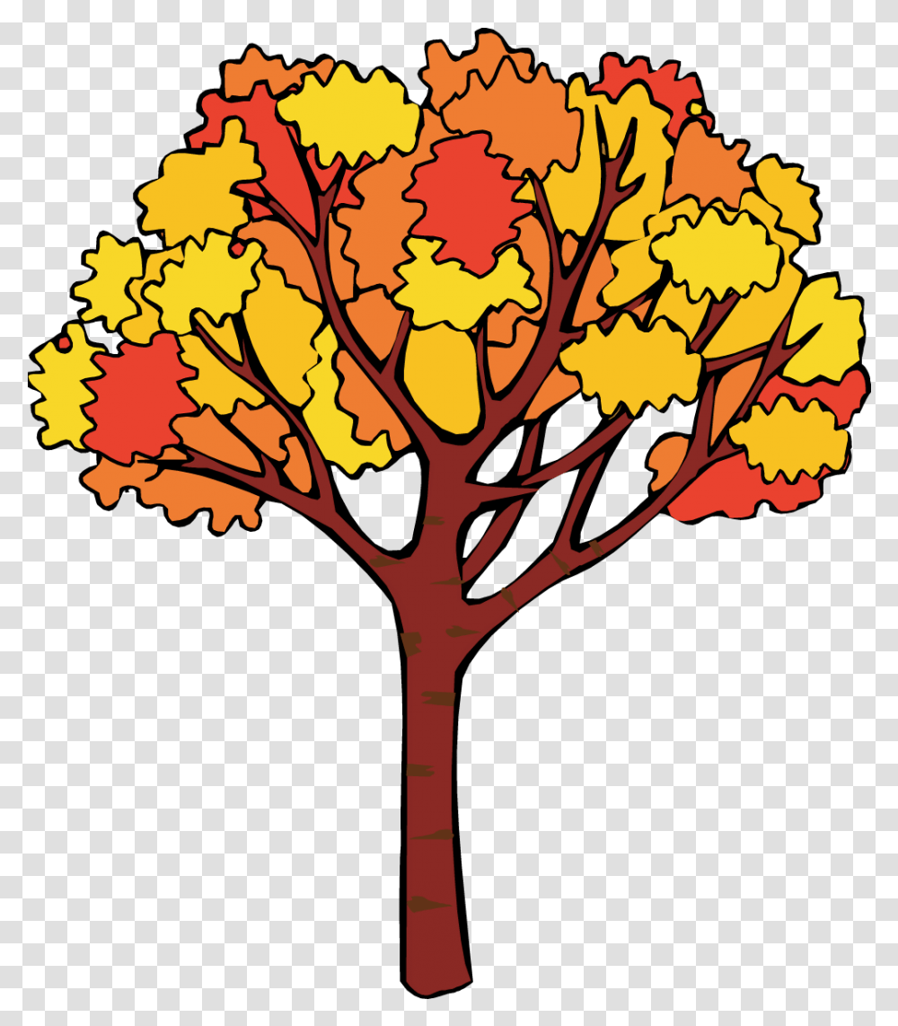 Clip Art Download Files Fall Tree Clipart, Leaf, Plant, Maple, Flower Transparent Png