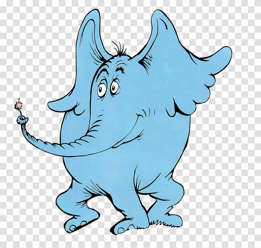 Clip Art Dr Seuss Characters, Mammal, Animal, Wildlife, Warthog Transparent Png