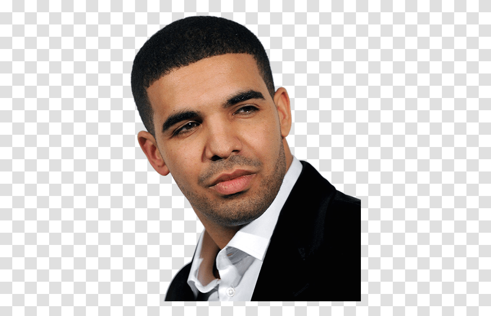 Clip Art Drake Clip Art Black People Light Skinned, Face, Person, Tie, Accessories Transparent Png