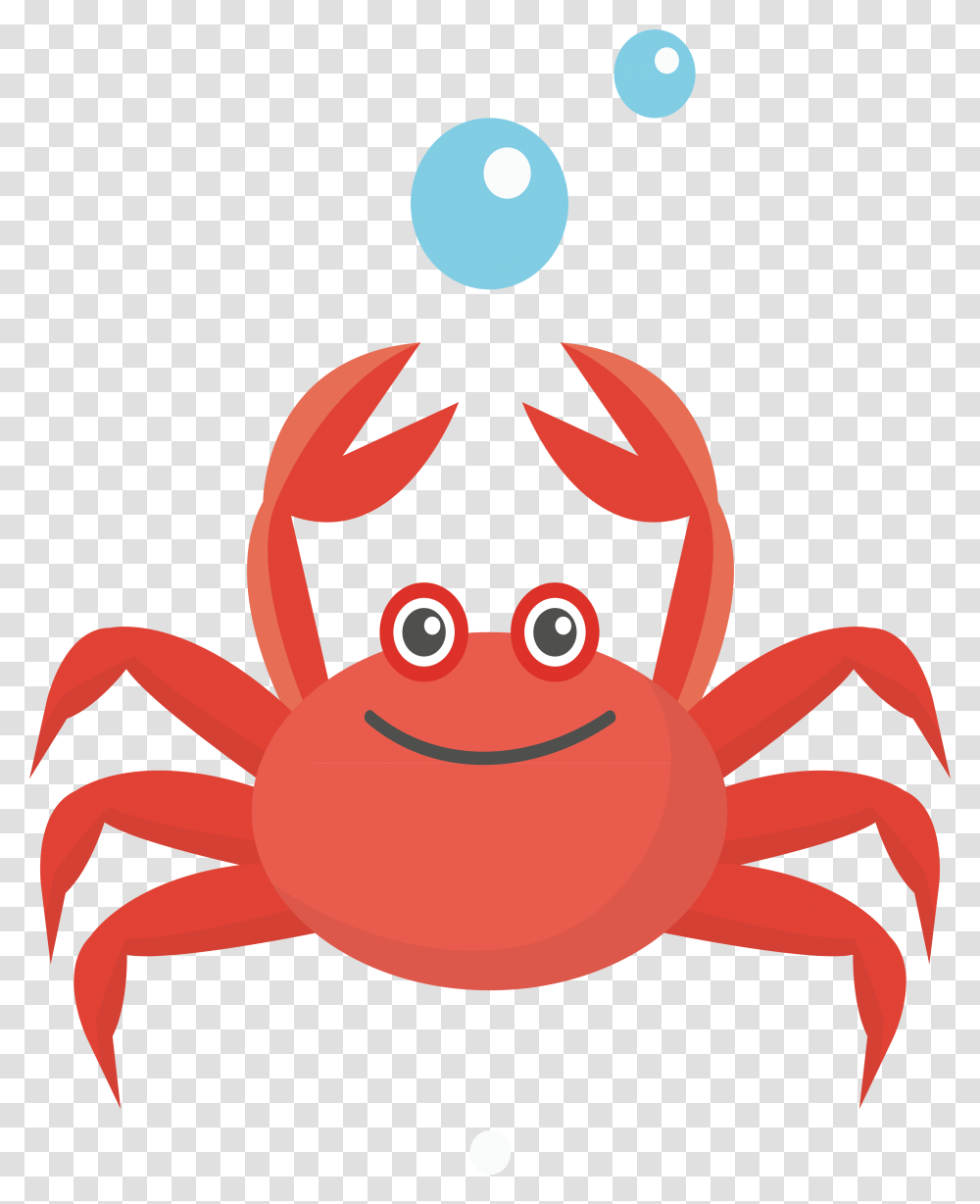 Clip Art Drawing Crabs Cartoon Crab Illustration, Seafood, Sea Life, Animal Transparent Png