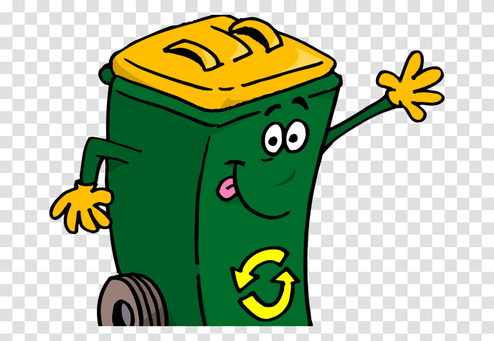 Clip Art Dump Jpg Free Solid Waste Management Clipart, Tin, Recycling Symbol, Number Transparent Png