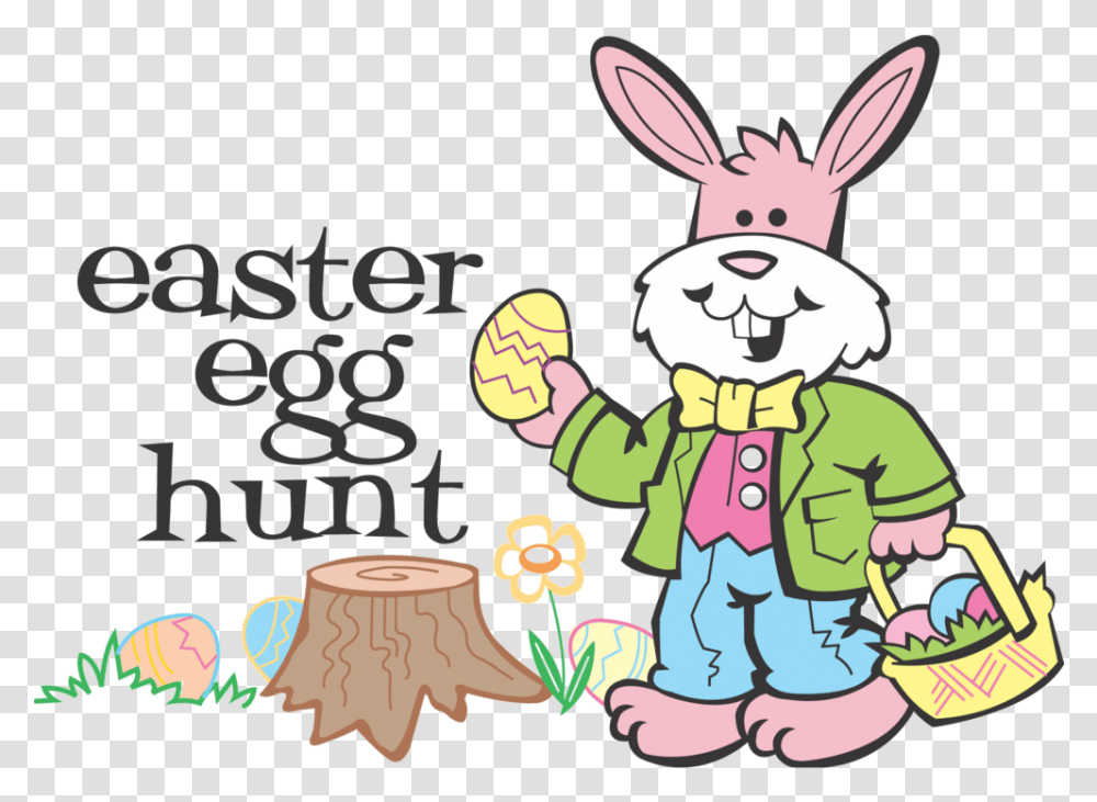 Clip Art Easter Egg Hunt, Plant, Mammal, Animal, Tree Transparent Png