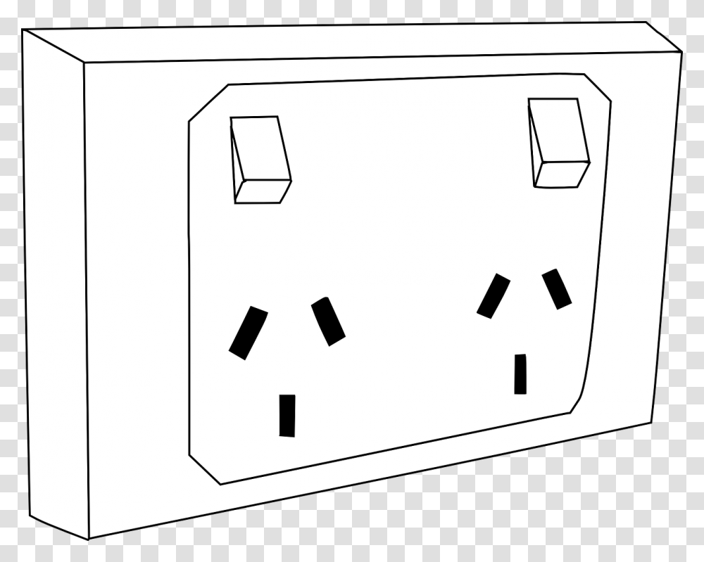Clip Art Electric Power Point, White Board, Electrical Outlet, Electrical Device, First Aid Transparent Png