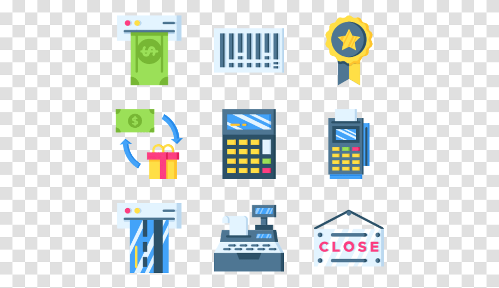 Clip Art, Electronics, Calculator, Word Transparent Png