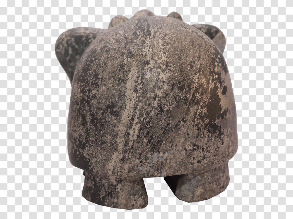 Clip Art Elephant Trunk Snake Statue, Rock, Soil, Archaeology Transparent Png