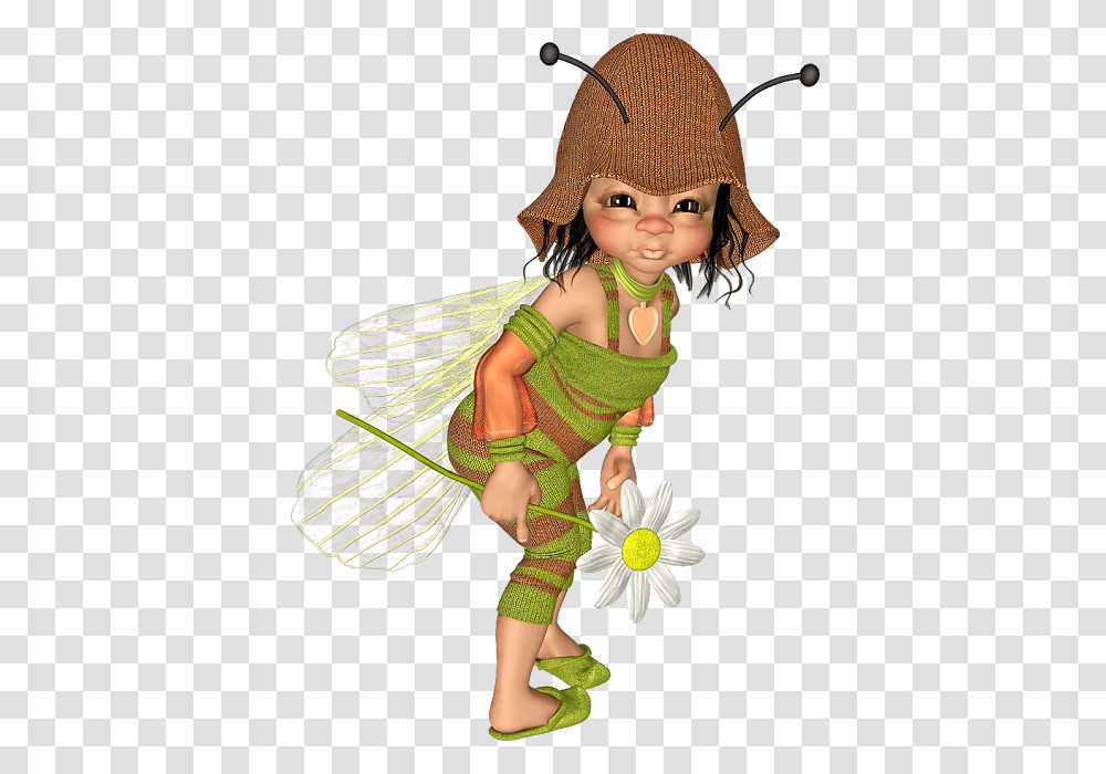 Clip Art, Elf, Toy, Doll Transparent Png