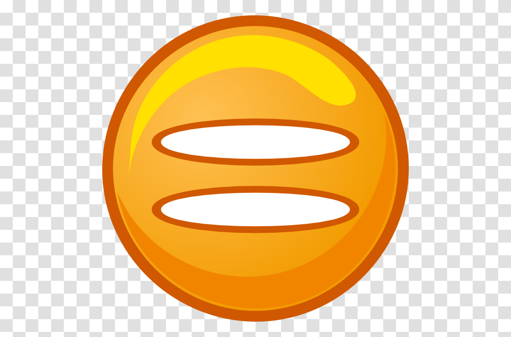 Clip Art Equals Sign Orange Round Icon Clip Art, Tape, Plant, Lamp, Fruit Transparent Png