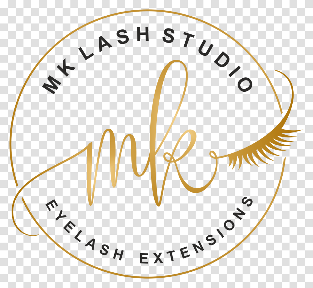 Clip Art Eyelash Mk Studio Extensions Circle, Label, Handwriting, Calligraphy Transparent Png
