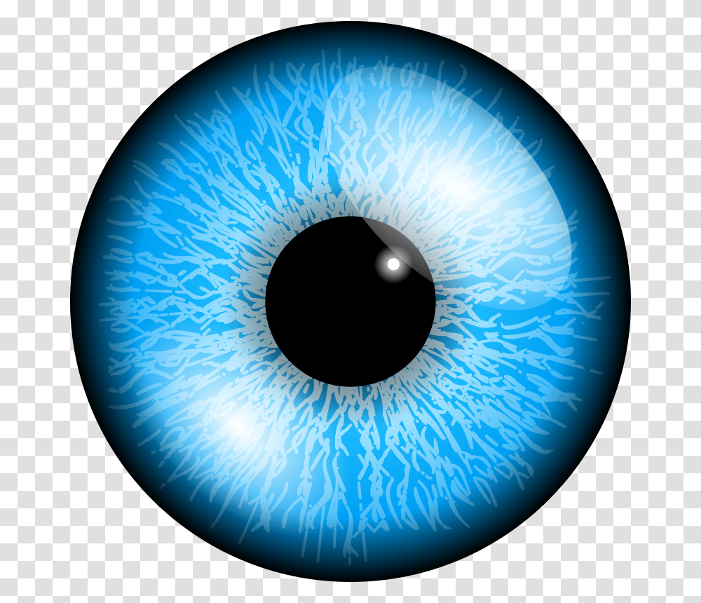 Clip Art Eyes Blue Eye Lens, Sphere, Outer Space, Astronomy, Universe Transparent Png