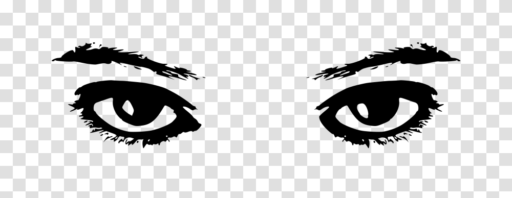 Clip Art Eyes, Gray, World Of Warcraft Transparent Png
