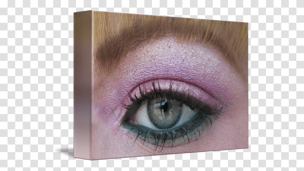 Clip Art Eyeshadow Tumblr Eye Shadow, Contact Lens, Person, Human, Cosmetics Transparent Png
