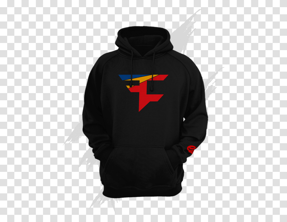 Clip Art Ez Wear Black Faze Hoodie, Apparel, Sweatshirt, Sweater Transparent Png