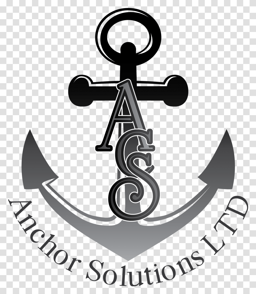 Clip Art Faith Hope And Love Anchor Emblem, Hook Transparent Png