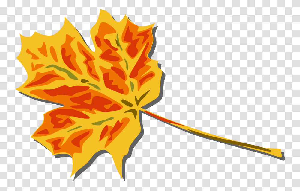 Clip Art Fall Leaf, Plant, Tree, Maple, Maple Leaf Transparent Png