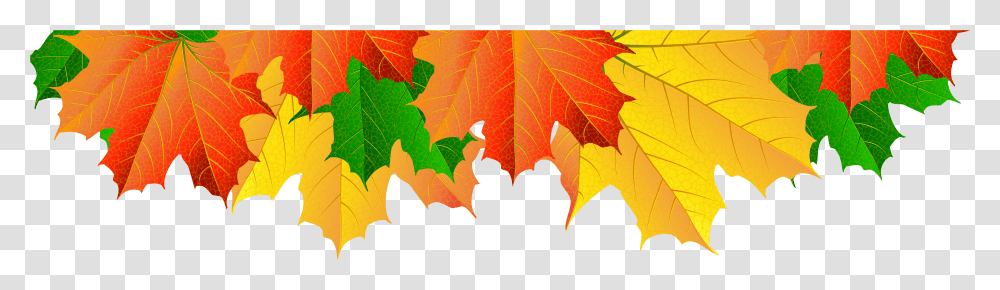Clip Art Fall Tree Border Picture Clip Art Autumn Leaves Border Transparent Png