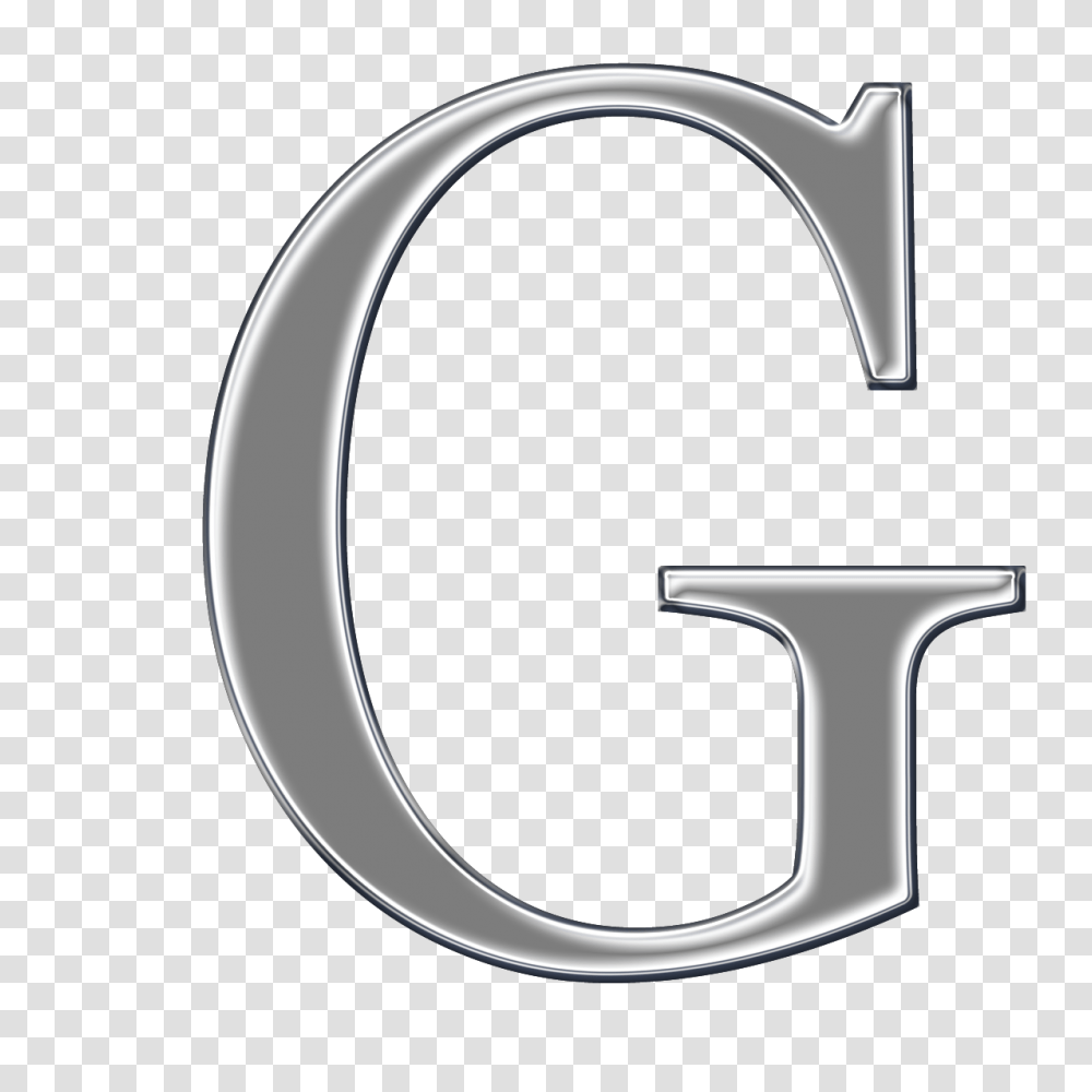 Clip Art Fancy Capital Letter G Transparent Png