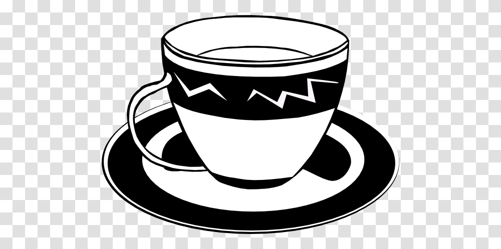 Clip Art Fancy Teacup Clip Art Zaszhqx, Coffee Cup, Pottery, Saucer, Espresso Transparent Png