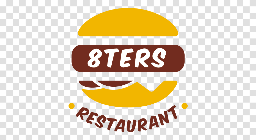 Clip Art Fast Food Restaurant Logo Illustration, Label, Sticker, Word Transparent Png