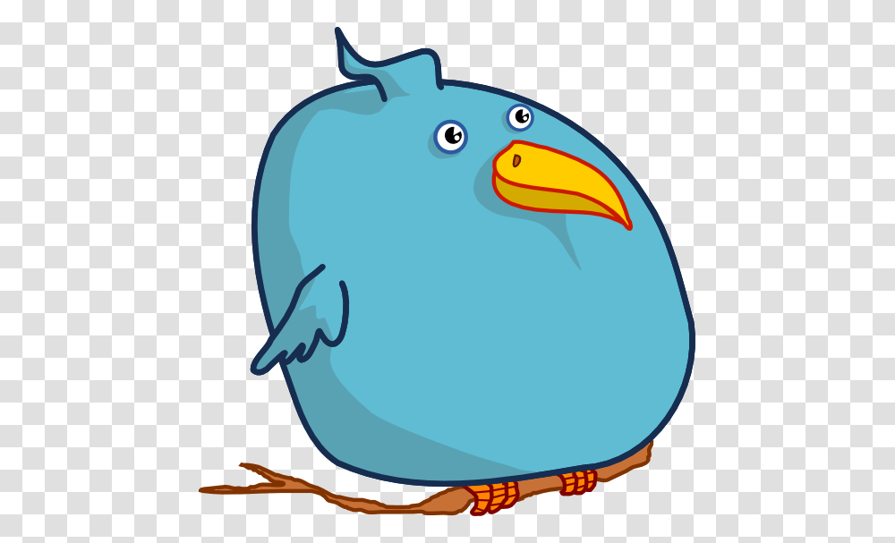 Clip Art Fat Bird, Beak, Animal Transparent Png