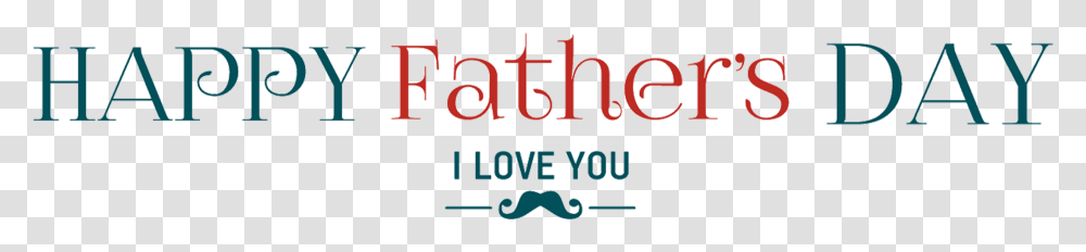 Clip Art Fathers Day Banner Calligraphy, Alphabet, Word, Label Transparent Png