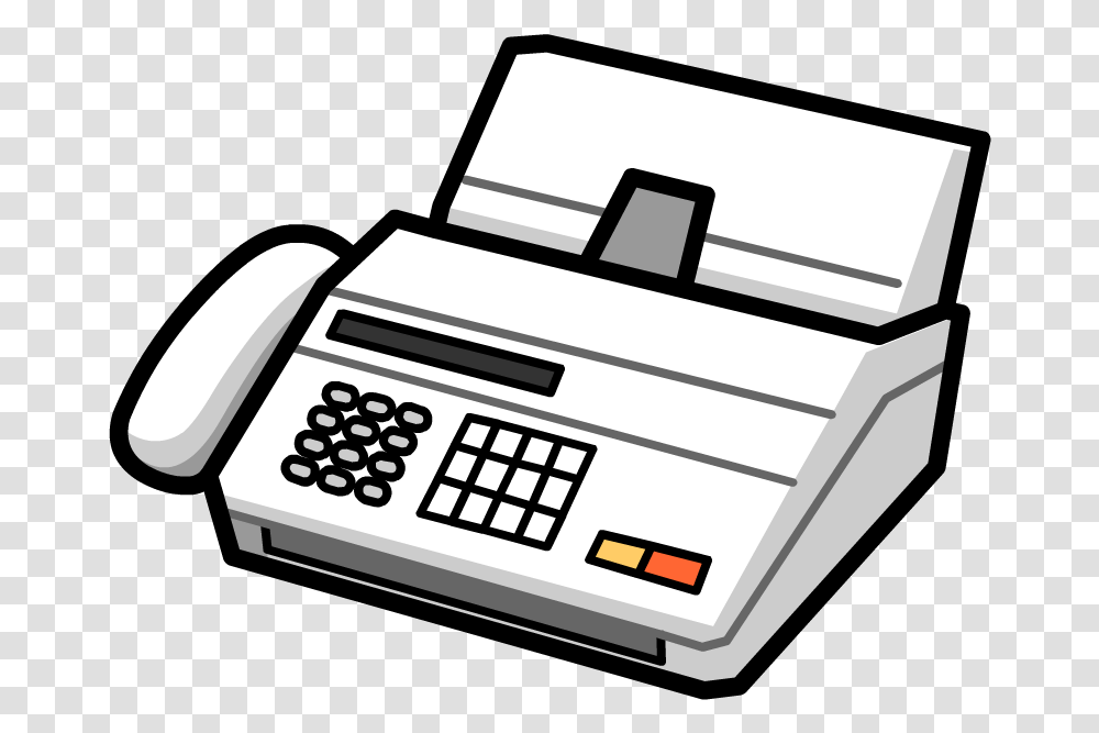 Clip Art Fax Machine Clipart, Mailbox, Letterbox, Electronics, Calculator Transparent Png