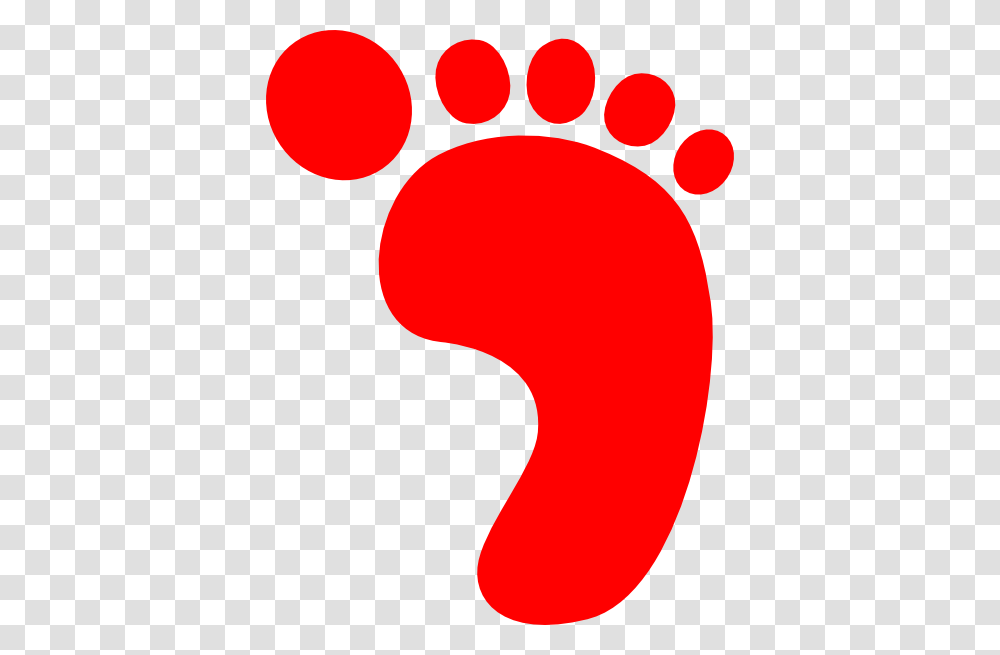 Clip Art Feet, Footprint Transparent Png