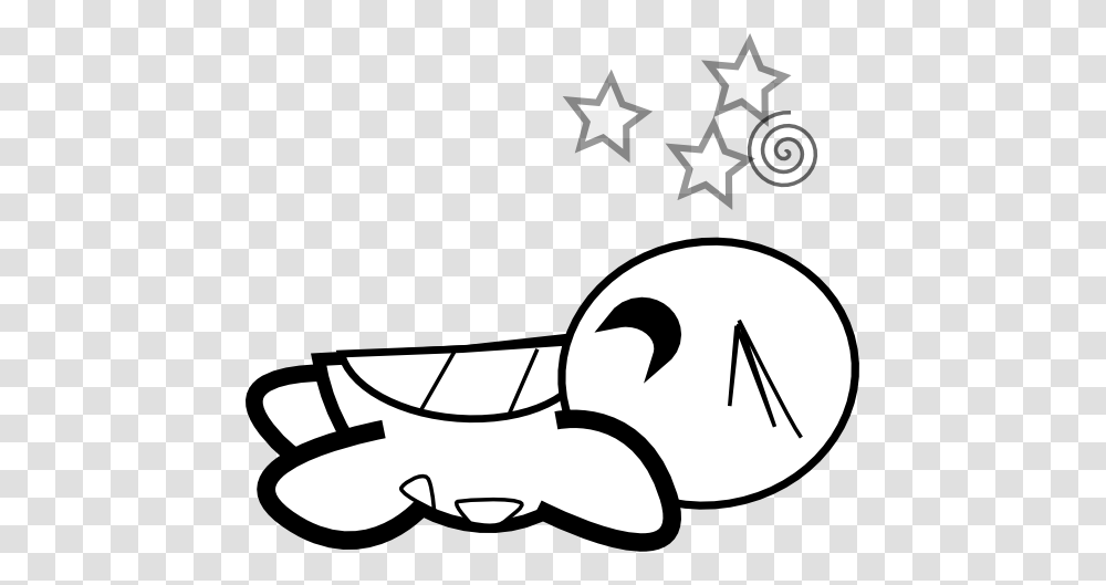 Clip Art Feraliminal Turtle Stunned Black White, Stencil, Star Symbol, Sunglasses Transparent Png