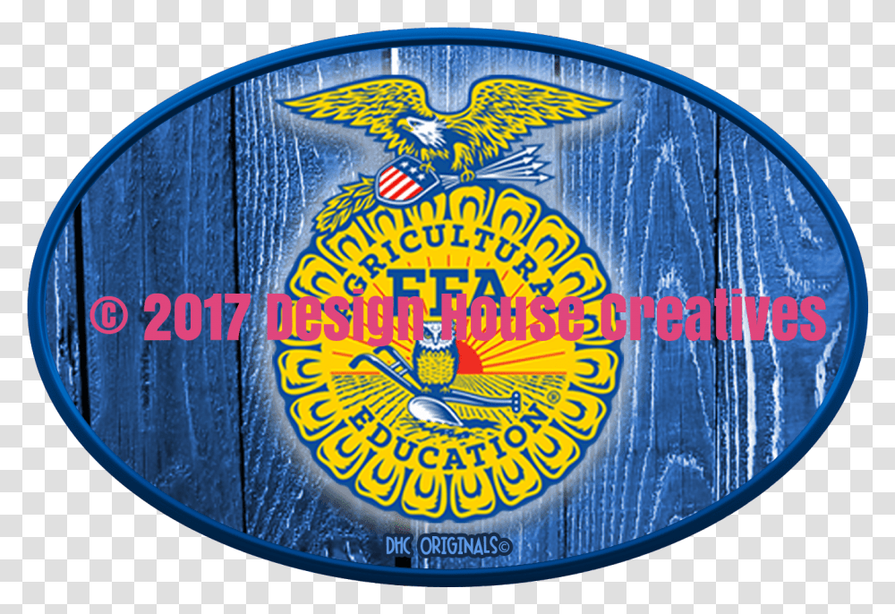 Clip Art Ffa Emblem, Logo, Bird Transparent Png