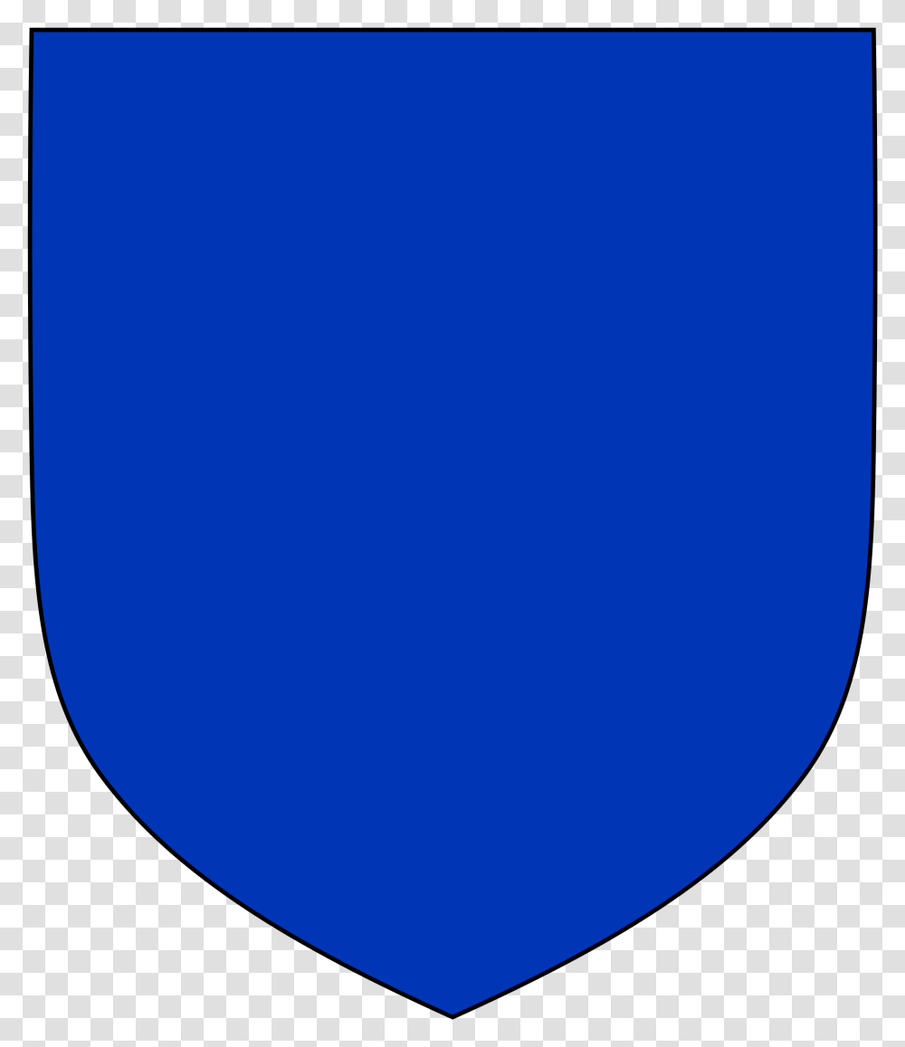 Clip Art File Azure Shield Svg Blue Coat Of Arms, Armor Transparent Png