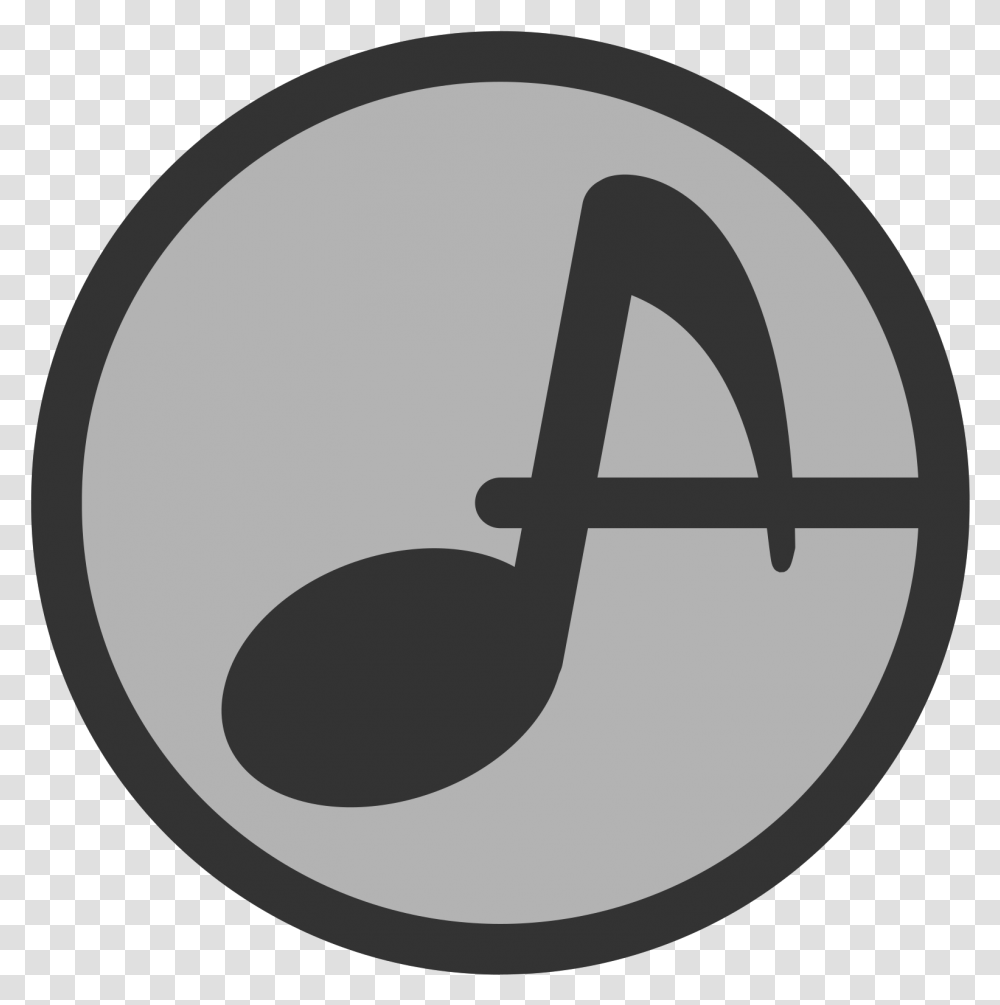 Clip Art File Icon Circle Svg Musik Cd Logo, Symbol, Trademark, Text, Label Transparent Png