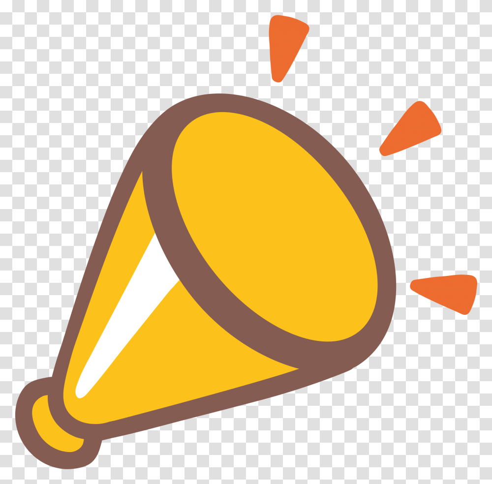 Clip Art File U F E Cheer Emoji, Cone, Triangle, Food Transparent Png